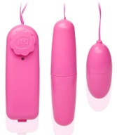 Análny vibrátor + EROTICKÝ SET Pussy Egg