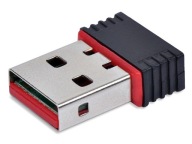 Najmenšia WIFI USB NANO 150Mbps SIEŤOVÁ KARTA