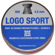 GERMAN STRUT H&N LOGO SPORT 500 KS. 4,5 mm