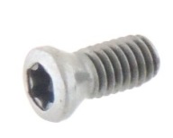 Skrutkovacia TORX skrutka pre vkladacie zatváracie nože M4x15
