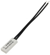 Tepelný spínač 5A 250V 110C zatvorený (1768)