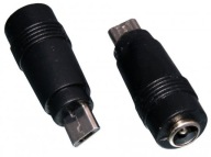 DC ADAPTÉR 2.1/5.5 zásuvka - micro USB konektor (3531)