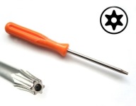 Skrutkovač TORX T8 SECURITY pre podložky XBOX ONE