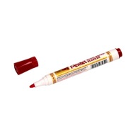 Pentel MW85 fixovateľný za sucha červený 1 ks.