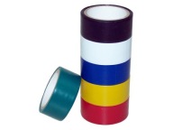 IZOLAČNÁ PÁSKA 19mm 3M 6 MIX FARIEB IZOL