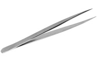 Pinzeta rovná 15 cm Pinzeta Pinzeta Pinzeta