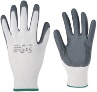 Pracovné ochranné rukavice Nitril Rubber Ardon Nitrax veľkosť 10