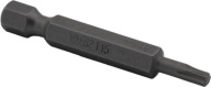 TORX BIT T15 15 x 50mm S2-ACR oceľ