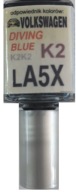 VW LA5X K2 DIVINGBLUE LAKU NA ŠKRABANINY ARA