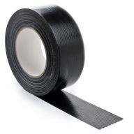 Páska na opravu potrubia 50mm/50m Čierna Technická