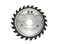 WIDIA DREVENÝ ŠTÍT 125 mm x 22,2 x 24T