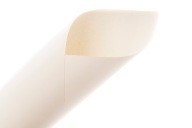 VIZITKOVÝ PAPIER, SVETLÁ KRÉMOVÁ, hladká, KARTÓN, 300g