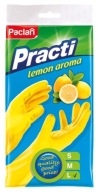 RUKAVICE VOŇANÉ GUMOVÉ VEĽ. 