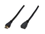 HDMI kábel 1,4 M/F 3,0 m Assmann