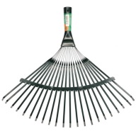 Kovové ventilátorové hrable 99401, nenamontované FLO
