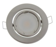 GU10 HALOGENOVÁ LAMPA DO SOUFFIT +LED 5W