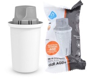 DAFI CLASSIC FILTER CARTRIDGE TVRDÁ VODA AGD+ (TVRDÁ)