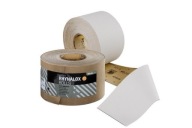 INDASA BIELY BRÚSNY PAPIER P 100 1m