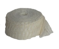 SIEŤKA NA ÚDENIE NA MÄSO, 16 gauge, biela, 24 ôk
