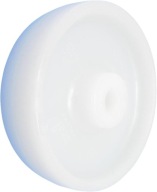 KOLESÁ POLYAMIDOVÉ KOLESÁ fi 118mm otvor 12mm 120kg LAD