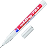 EDDING 780 popisovač olejový lak 0,8mm biely