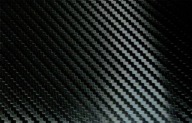 3D ČIERNA UHLÍKOVÁ FÓLIA HRUBÁ 150X10 NOVÝ HIT