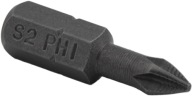 Hrot BITOVAČA PH PHILIPS 1x25mm oceľ PH1 X 25