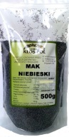 Modrý mak 500g
