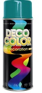 FARBA SPREJ DECO COLOR 400ml tyrkys
