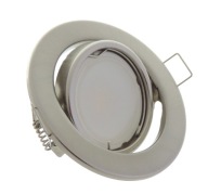 POHYBLIVÉ SVIETIDLO DO SATÉNOVÉHO PODHĽADU STRIECH + LED 7W