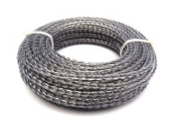 REZACIA LINKA PRE SCRUPTIVE 2,4 mm 15 m skrútená výstuž