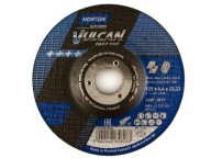 NORTON OCELOVÝ BRÚSNY KOTÚČ 125x6,4 VULCAN