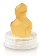 NUK sterilný jednorazový cumlík LATEX 2M 6m+