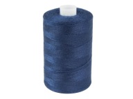 TVRDÁ niť do šijacieho stroja - NAVY BLUE