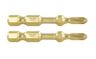 ŠROUBOVÉ HROTY MAKITA. TWISTED BTS PZ2 B-62365