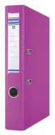 DONAU BINDER RUŽOVÝ PP A4 50 MM S KOVAKOM