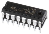 L293D 2-KANÁLOVÝ H-BRIDGE FV MOTOROVÝ OVLÁDAČ