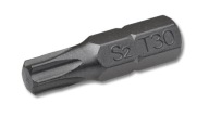 TORX BIT T10 T15 T20 T25 T30 T40 KRUTOVÉ SKRUTKY