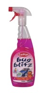 Kvapalina na odstraňovanie hmyzu rozpúšťa chitín 750 ml