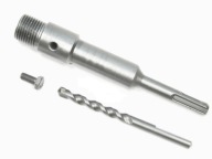 ADAPTÉR PRE VRTÁKY VRÁŽKY DĹŽKA 110mm SDS PLUS