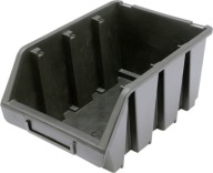 ČIERNY ZÁSOBNÍK NA NÁDOB M 170x240x126mm
