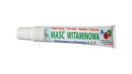 GORVITA Vitamínová masť 20ml vitamín A E F + Aloe