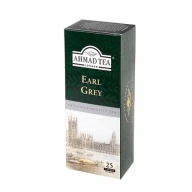 Ahmad EARL GREY 25 vrecúšok s príveskom na čaj