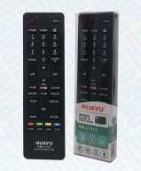 HAIER HUAYU RM-L1313 3D univerzálny diaľkový ovládač