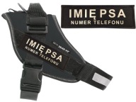 NÁLEPKA REFLEXNÁ NÁŠIVKA VELCRO VHODNÉ NA JULIUS K9