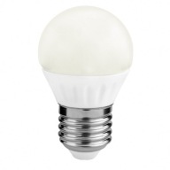 G45 4W E27 3000K teplá LED žiarovka