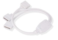 RGBW SPLITTER, rozdeľovač 1/2 LED pásikov, konektor