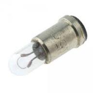 Žiarovka 28V 40mA 6mm L=15mm SUB-MIDGET x2ks