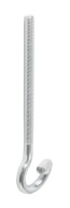 EYE HOOK HÁDKA NA HOjDAČKU M10 180 mm