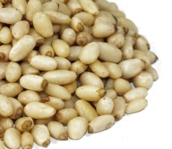 Píniové oriešky 100g píniových orieškov od Skworcu
